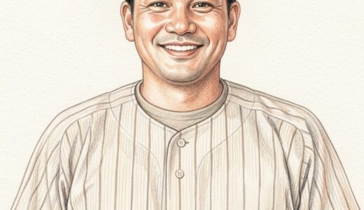 井口資仁はハーフ？両親の国籍やフィリピン説の真相を徹底調査