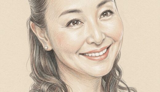 羽鳥慎一の前妻・栗原冬子の写真は？再婚や娘の現在も徹底調査