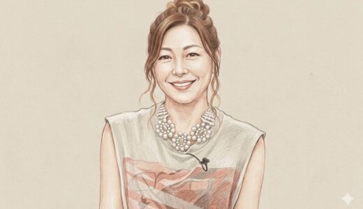 中山美穂の整形疑惑を検証！鼻や目の変化は本物？昔と現在を比較