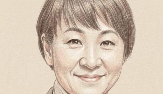 元村有希子の子供（娘）は2人！結婚した夫や直腸癌の真相を調査