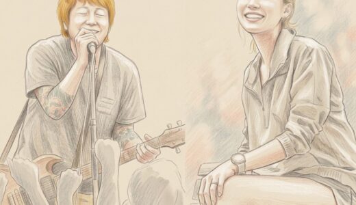 横山健の嫁・吉田麻衣子との馴れ初めや年齢差は？子供や前妻との離婚理由も