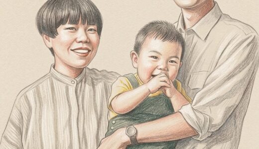 コシノジュンコの息子・鈴木順之の職業は？孫についても調査