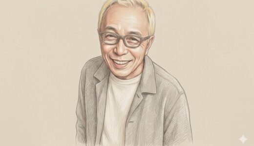 所ジョージの権利収入は嘘？なぜ金持ちなのか年収や資産を徹底調査