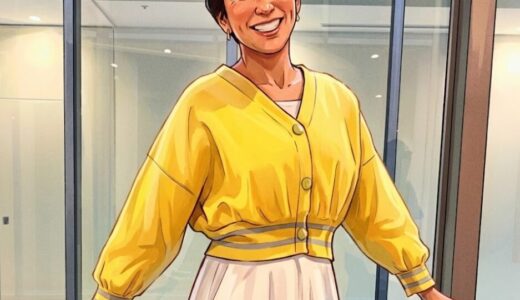 杉山愛の再婚の真相がついに判明！元夫との別れから現在の夫との出会いまで一気に解説