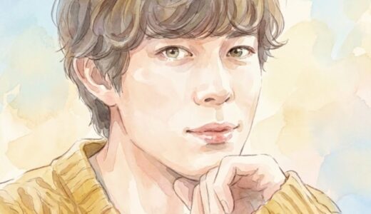 宮沢氷魚が結婚しない理由は？黒島結菜との現在の関係や結婚拒否の真相が衝撃！