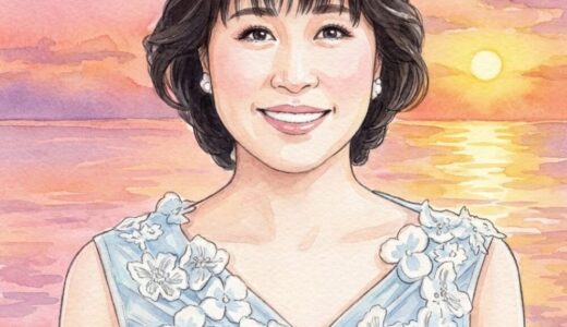 水森かおりの旦那が若いって本当？結婚相手の写真流出の真相や子供に関する最新情報まとめ