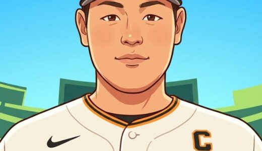 岡本和真の国籍は本当に日本？体格・成績・家族ルーツから浮かび上がる意外な注目ポイント