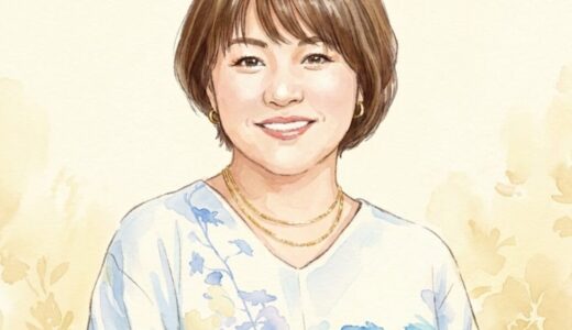 中澤裕子の旦那・新井勝男の正体！馴れ初めから会社の実態、年収まで全て暴く決定版ガイド