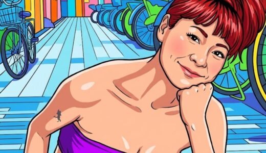 坂田佳子の年収は今いくら？路上ライブの最高額・YouTube収益・メディア出演ギャラを総まとめ