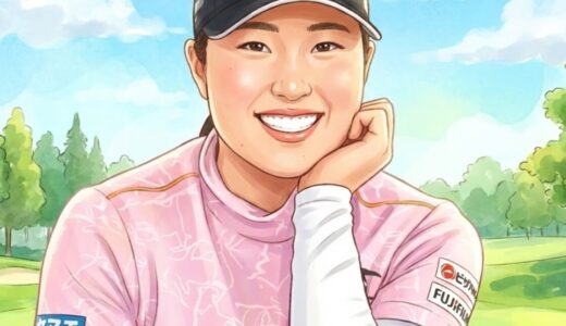 竹田麗央の実家を徹底紹介｜なぜこの家庭からトッププロが誕生したのか？環境を丸ごと解説