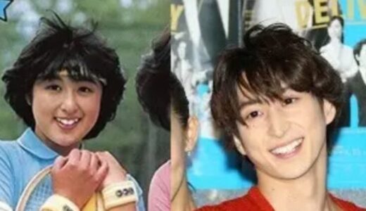 佐久間大介の母・桜井直美の現在！アイドル時代からの変化や子供達との関係に迫る！