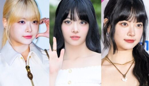 ウンチェの鼻は整形？顔が変わった疑惑を昔の画像と比較し検証！