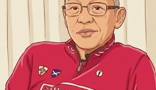 落合博満の再婚の全記録！最初の結婚から3か月で破局の理由と奥さんの現在に迫る