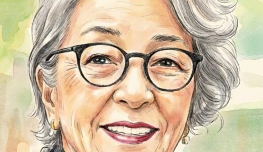 倍賞千恵子と夫・小六禮次郎の現在は？最悪の出会いから始まった熟年婚の真実！