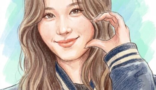 TWICEサナの父の職業は？ダンディな顔画像でわかる「鼻」の遺伝と実家金持ち説