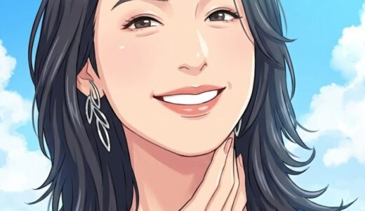 天海祐希の愛車は黒のゲレンデ？年収や実家の金持ち説と弟・旦那の噂を徹底調査