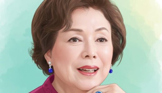 佐久間良子の娘の学歴と職業が凄い！難病克服を支えた娘・医師の年収と病院名に迫る