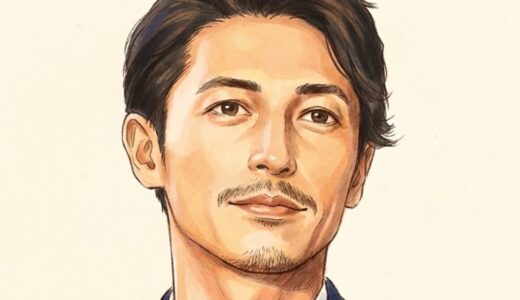 玉木宏の実家は金持ち？下積み時代のコンビニバイトから2億円の豪邸を建てるまでの大逆転劇