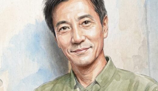 津田寛治の奥さん写真流出の真相！トイレで北野武に突撃した売れない時代を支えた「恐妻家」伝説とは？