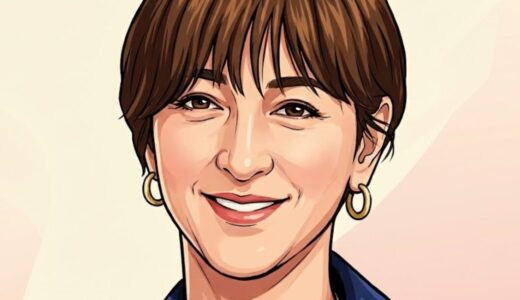 滝川クリステルの実家は金持ち！夫・進次郎も驚く父のウンガロ元社長という経歴と数億円の豪邸