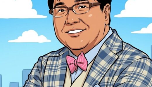 カンニング竹山の嫁の死因説を一蹴！交際30年と浮気で全財産没収宣告の壮絶な現在