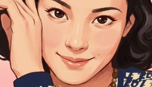 松坂慶子の娘の現在は？アナウンサー説の嘘と結婚して息子がいる噂の真相