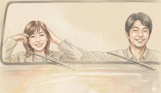 岩田絵里奈と大沢たかおの結婚の真相！夫はいる？出会いから現在まで