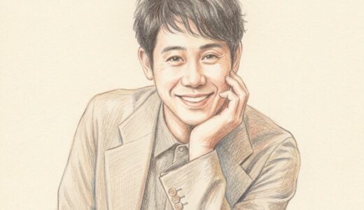 大泉洋の再婚相手は誰？前妻の噂や奥さん事故説の真相を徹底検証