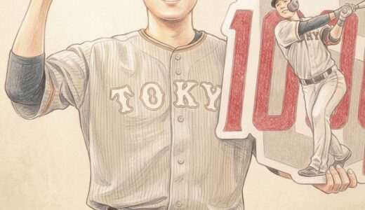 坂本喜代三の職業は牧場経営者！坂本勇人の実家が金持ちな理由と再婚の真相