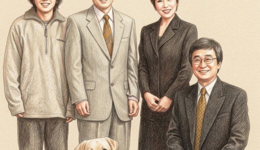 上沼星太郎は医者？上沼恵美子の息子の学歴や整骨院の経歴・次男の情報も調査