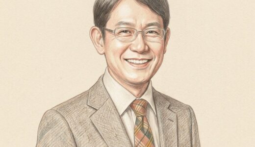 筒井道隆の嫁は誰？極秘結婚の経緯と子供2人の存在が判明した真相