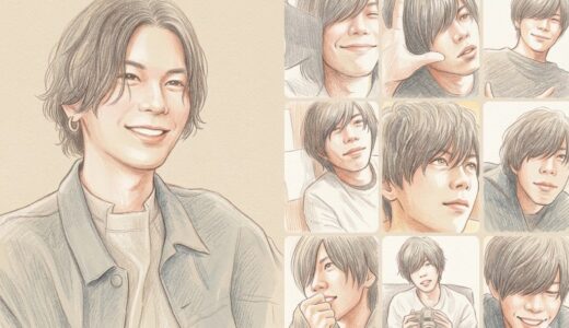 米津玄師は整形前と別人？顔が変わった理由は歯列矯正と垢抜けが真相