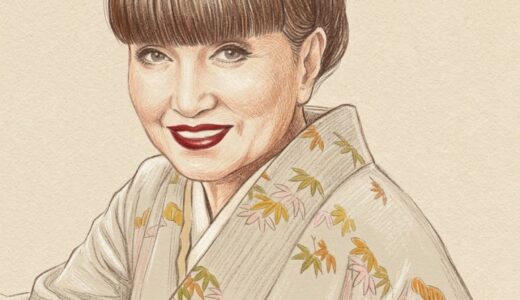 黒柳徹子の年収ランキング6回1位の凄さ！総資産や遺産の相続人も調査