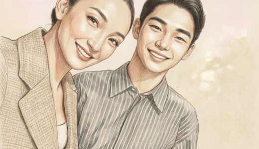 冨永章胤の父親はパティシエで身長190cm級？冨永愛の元夫の正体を調査