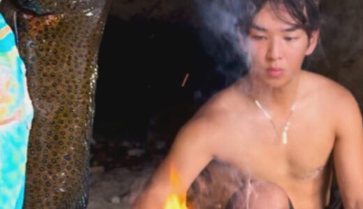 水ラーメンは何者？教員免許を持つ野食YouTuberの正体とは