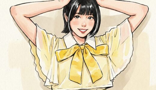 成海瑠奈は生きてる？現在の目撃情報と引退理由のLINE流出・結婚説の真相