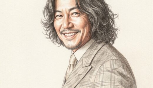 豊川悦司の奥さんの画像は？香里奈似の再婚相手と元嫁の離婚理由