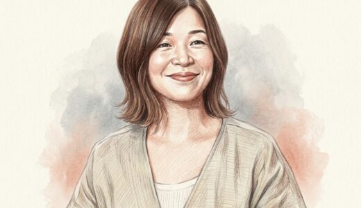 大久保佳代子の実家は金持ち？兄は銀行支店長で住所は田原市の名家だった