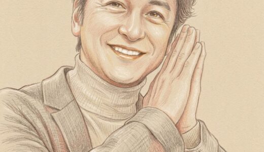 石丸幹二の彼女は誰？奥さんや花總まりとの結婚の噂を徹底調査