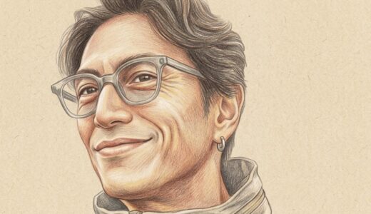 伊勢谷友介の奥さんは？結婚歴ゼロの真実と「元妻」デマの正体