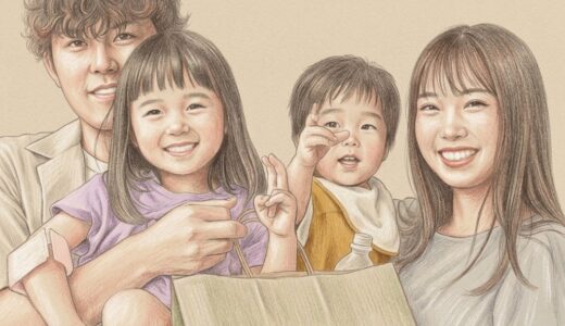 きりすけファミリーの炎上理由は救急車？アンチが多い原因と職業詐称の真相