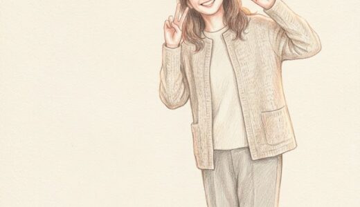 花總まりは結婚してる？夫や子供の有無と独身を貫く理由を徹底調査