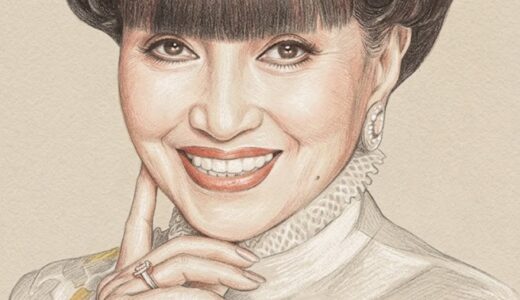 黒柳徹子は車椅子で歩けない？現在の足の状態と体調の真相