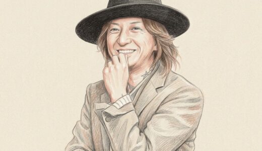 黒夢・清春の嫁と娘は何歳で学校は？タトゥー隠す異常な溺愛パパの素顔！