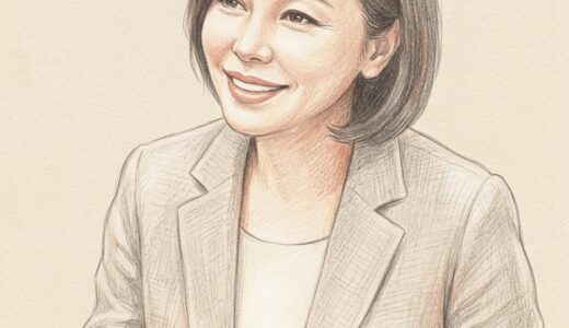 有本香の彼氏は事実上の夫？「家人」の正体や結婚しない理由を調査