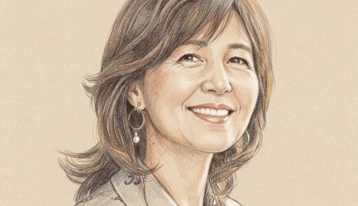 石野真子に子供は何人いる？娘の噂の真相と三姉妹の子供事情