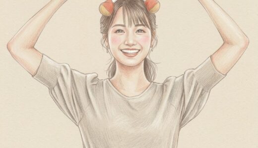 井上清華の熱愛彼氏は誰？旦那や結婚の噂を徹底調査