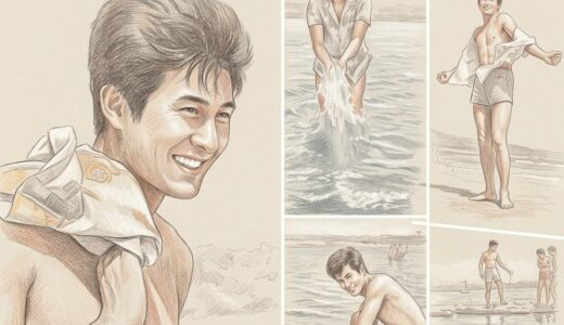 小林旭の孫は小林聡美？真相と娘・息子の現在、青山京子との馴れ初めを調査