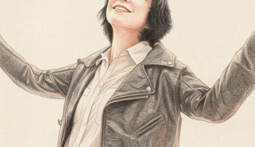 山下久美子の子供の父親は誰？双子の真相と氷室京介との関係を調査