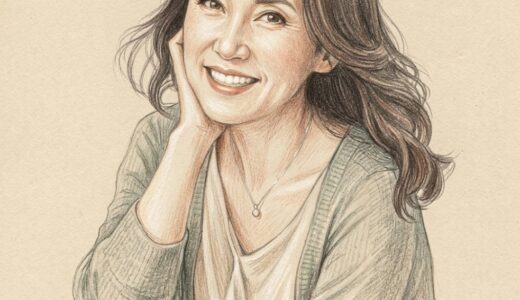 一路真輝の再婚相手は誰？内野聖陽との復縁や娘の大学についても調査